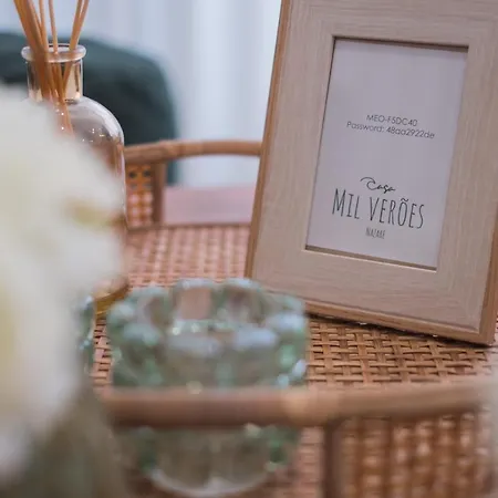 Casa Mil Veroes Appartement Nazaré