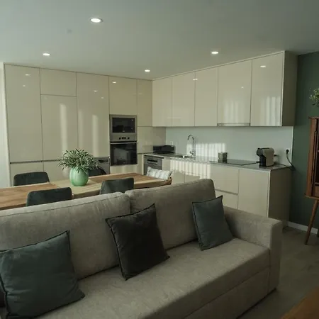 Casa Mil Veroes Апартаменты