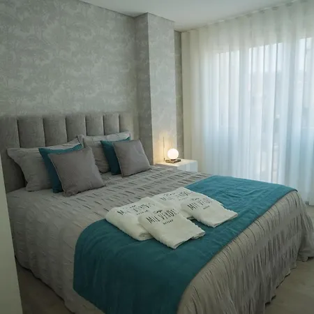 Appartement Casa Mil Veroes Nazaré