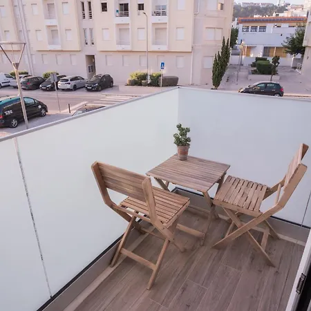 Appartement Casa Mil Veroes Nazaré