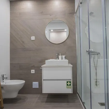 Апартаменты Casa Mil Veroes