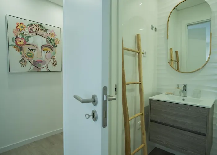 Lejlighed Casa Mil Veroes Nazaré