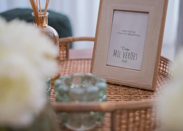 Casa Mil Veroes Lejlighed Nazaré