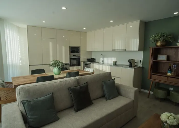 Casa Mil Veroes Lejlighed