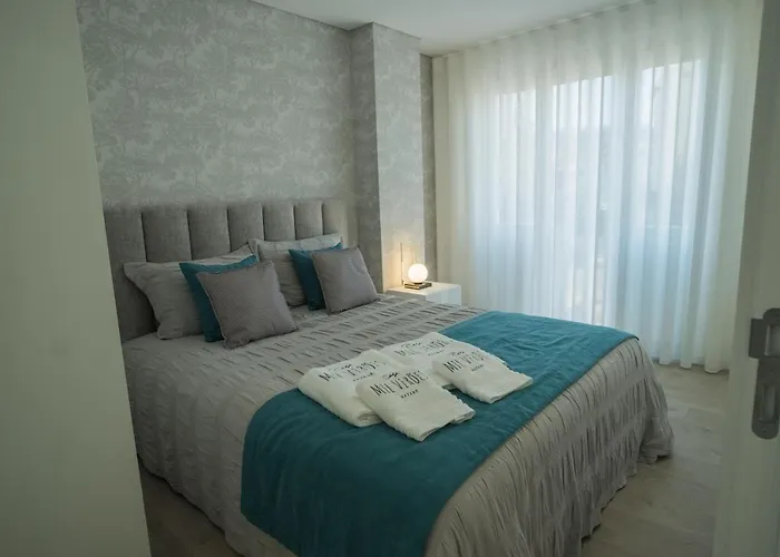 Lejlighed Casa Mil Veroes Nazaré