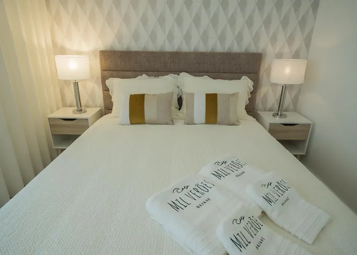 Casa Mil Veroes * Nazaré